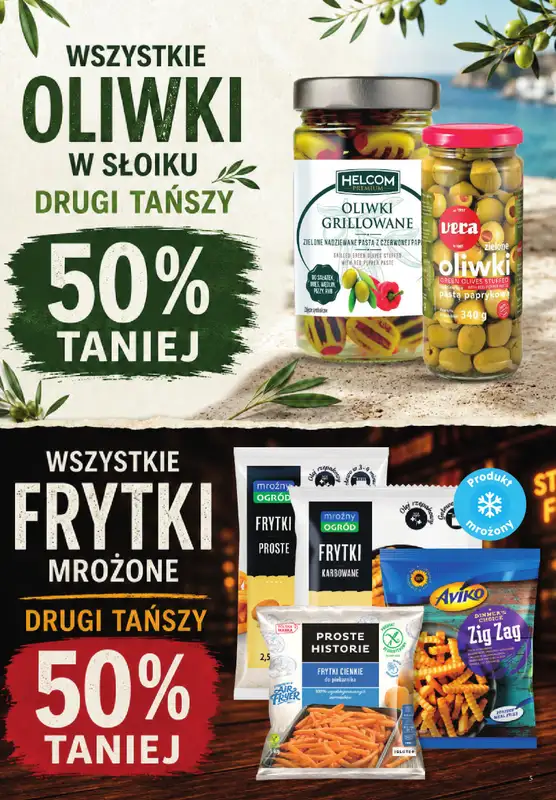 Dino - gazetka promocyjna Weekendowe okazje od piątku 17.07 do soboty 18.07 - strona 5