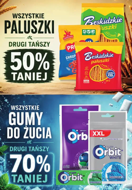 Dino - gazetka promocyjna Weekendowe okazje od piątku 17.07 do soboty 18.07 - strona 6