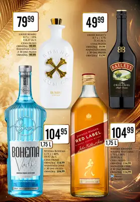Dino - gazetka promocyjna Oferta alkoholowa od piątku 17.07 do soboty 18.07 - strona 4