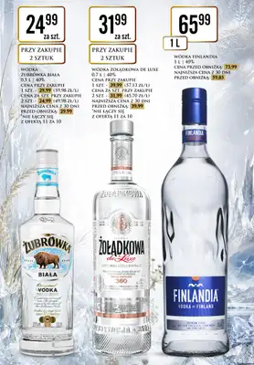 Dino - gazetka promocyjna Oferta alkoholowa od piątku 17.07 do soboty 18.07 - strona 2