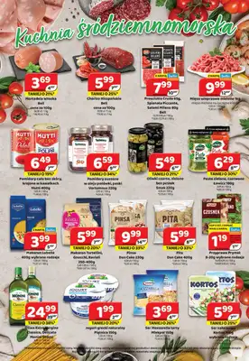 Delfin - gazetka promocyjna Gazetka od piątku 17.07 do niedzieli 26.07 - strona 4