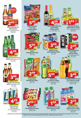 Delfin - gazetka promocyjna Gazetka od piątku 17.07 do niedzieli 26.07 - strona 6