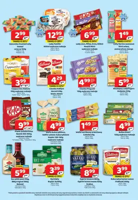 Delfin - gazetka promocyjna Gazetka od piątku 17.07 do niedzieli 26.07 - strona 5