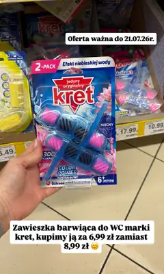 Dino - gazetka promocyjna Zakupowe inspiracje w Dino od soboty 18.07  - strona 12