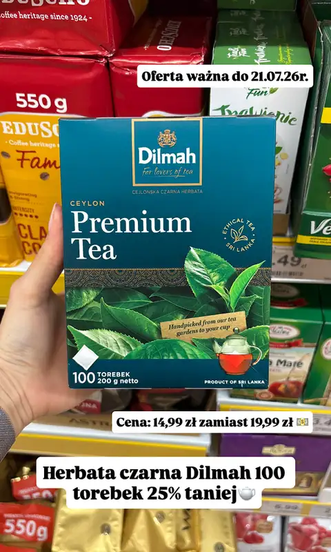 Dino - gazetka promocyjna Zakupowe inspiracje w Dino od soboty 18.07  - strona 16