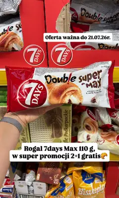Dino - gazetka promocyjna Zakupowe inspiracje w Dino od soboty 18.07  - strona 18