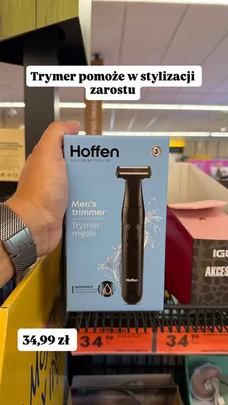 Biedronka - gazetka promocyjna Zakupowe Inspiracje - produkty do domu i dodatki modowe od piątku 17.07  - strona 16