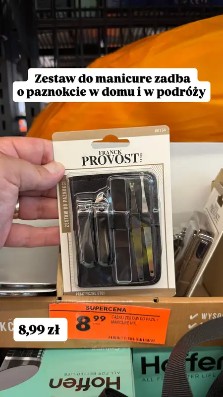 Biedronka - gazetka promocyjna Zakupowe Inspiracje - produkty do domu i dodatki modowe od piątku 17.07  - strona 15