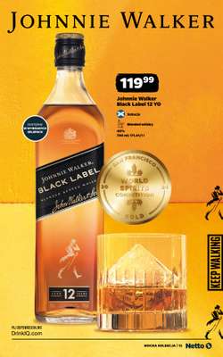Netto - gazetka promocyjna Mocna Kolekcja - Mocne Alkohole  do soboty 01.08 - strona 13