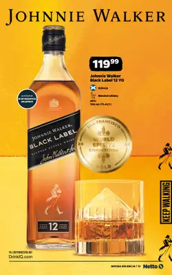 Netto - gazetka promocyjna Mocna Kolekcja - Mocne Alkohole  do soboty 01.08 - strona 13