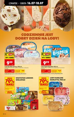 Biedronka - gazetka promocyjna Od czwartku od czwartku 16.07 do środy 22.07 - strona 20