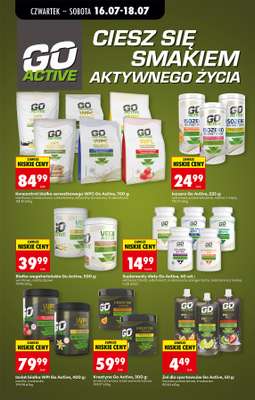 Biedronka - gazetka promocyjna Od czwartku od czwartku 16.07 do środy 22.07 - strona 78