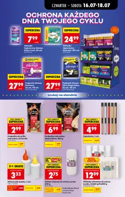 Biedronka - gazetka promocyjna Od czwartku, Z ladą tradycyjną od czwartku 16.07 do środy 22.07 - strona 73