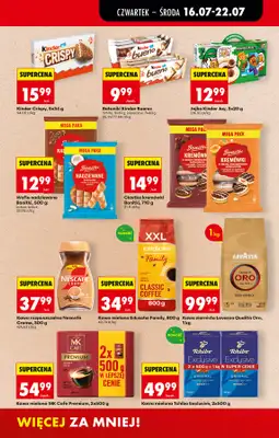 Biedronka - gazetka promocyjna Od czwartku, Z ladą tradycyjną od czwartku 16.07 do środy 22.07 - strona 53