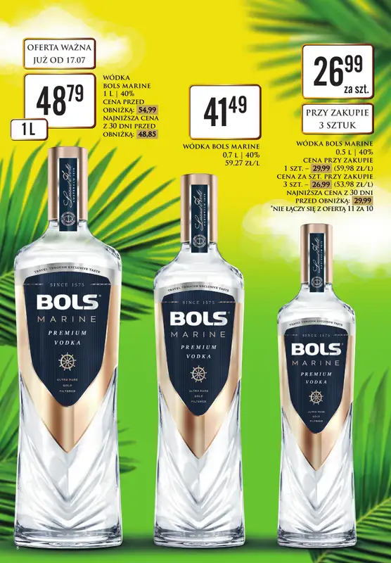 Dino - gazetka promocyjna Katalog alkoholowy od poniedziałku 20.07 do soboty 25.07 - strona 8