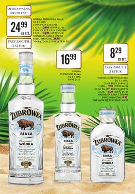 Dino - gazetka promocyjna Katalog alkoholowy od poniedziałku 20.07 do soboty 25.07 - strona 7