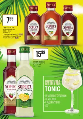 Dino - gazetka promocyjna Katalog alkoholowy od poniedziałku 20.07 do soboty 25.07 - strona 3