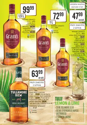 Dino - gazetka promocyjna Katalog alkoholowy od poniedziałku 20.07 do soboty 25.07 - strona 10