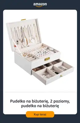 Amazon - gazetka promocyjna Hity do organizacji domu od piątku 17.07  - strona 5
