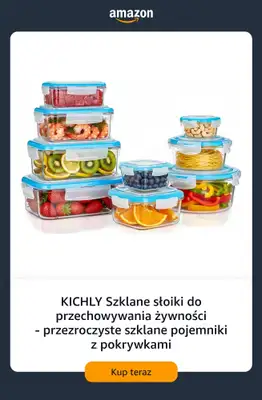 Amazon - gazetka promocyjna Hity do organizacji domu od piątku 17.07  - strona 2