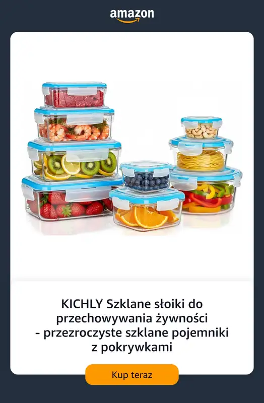 Amazon - gazetka promocyjna Hity do organizacji domu od piątku 17.07  - strona 2