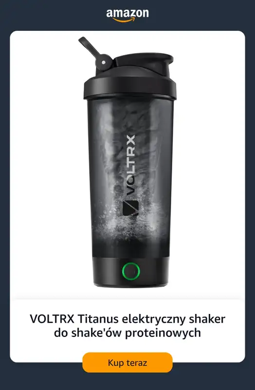 Amazon - gazetka promocyjna Małe AGD do kuchni od soboty 18.07  - strona 8