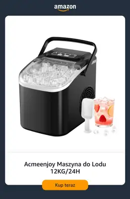 Amazon - gazetka promocyjna Małe AGD do kuchni od soboty 18.07  - strona 10