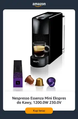 Amazon - gazetka promocyjna Małe AGD do kuchni od soboty 18.07  - strona 7