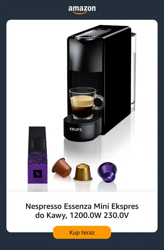 Amazon - gazetka promocyjna Małe AGD do kuchni od soboty 18.07  - strona 7