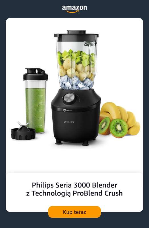 Amazon - gazetka promocyjna Małe AGD do kuchni od soboty 18.07  - strona 3