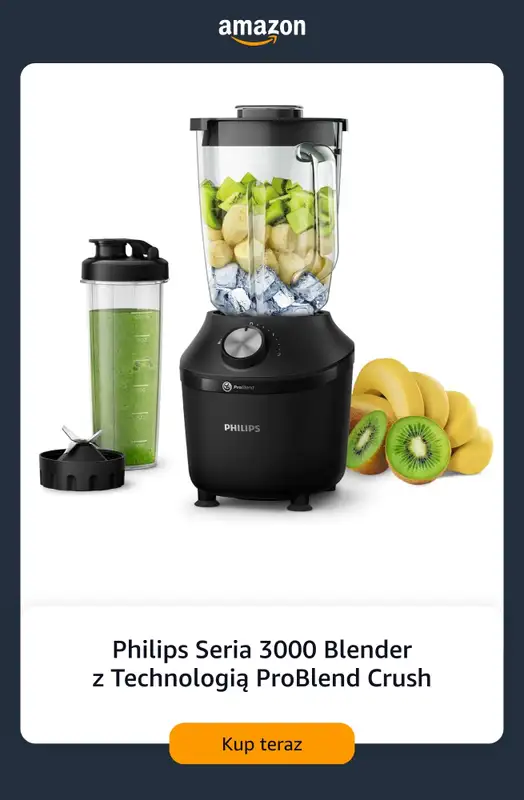 Amazon - gazetka promocyjna Małe AGD do kuchni od soboty 18.07  - strona 3
