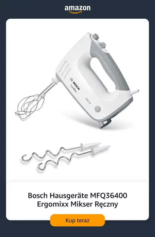 Amazon - gazetka promocyjna Małe AGD do kuchni od soboty 18.07  - strona 6