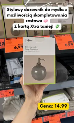 Kaufland - gazetka promocyjna Zakupowe Inspiracje w Kaufland od piątku 17.07 do poniedziałku 20.07 - strona 18