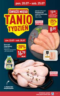 Aldi - gazetka promocyjna Pełny katalog! od poniedziałku 20.07 do soboty 25.07 - strona 9