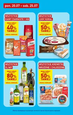 Aldi - gazetka promocyjna Pełny katalog! od poniedziałku 20.07 do soboty 25.07 - strona 7