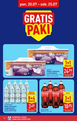Aldi - gazetka promocyjna Pełny katalog! od poniedziałku 20.07 do soboty 25.07 - strona 22