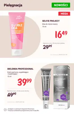Rossmann - gazetka promocyjna Nowości na promocji! od soboty 18.07 do środy 29.07 - strona 7