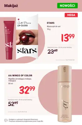 Rossmann - gazetka promocyjna Nowości na promocji! od soboty 18.07 do środy 29.07 - strona 5