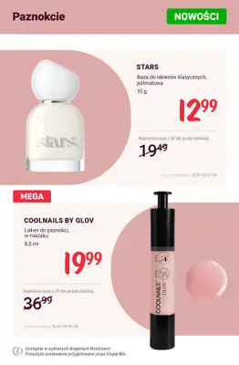 Rossmann - gazetka promocyjna Nowości na promocji! od soboty 18.07 do środy 29.07 - strona 12