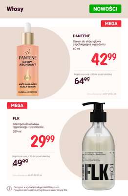 Rossmann - gazetka promocyjna Nowości na promocji! od soboty 18.07 do środy 29.07 - strona 10