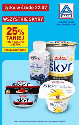 Aldi - gazetka promocyjna Najlepsze oferty na środę w Aldi! od środy 22.07 do środy 22.07 - strona 2