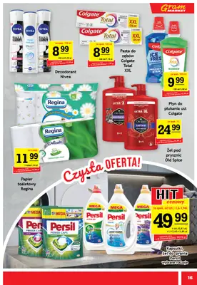 Gram Market - gazetka promocyjna Gazetka od środy 22.07 do wtorku 28.07 - strona 16