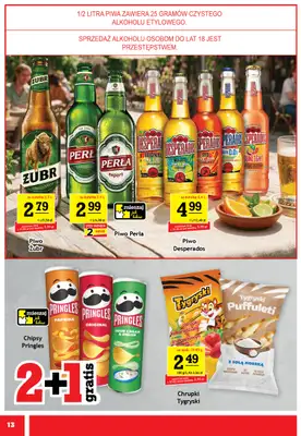 Gram Market - gazetka promocyjna Gazetka od środy 22.07 do wtorku 28.07 - strona 13