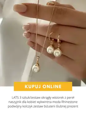 AliExpress - gazetka promocyjna Biżuteria od piątku 17.07  - strona 5