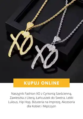 AliExpress - gazetka promocyjna Biżuteria od piątku 17.07  - strona 6