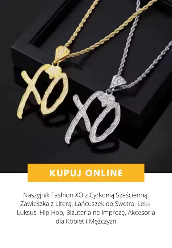 AliExpress - gazetka promocyjna Biżuteria od piątku 17.07  - strona 6
