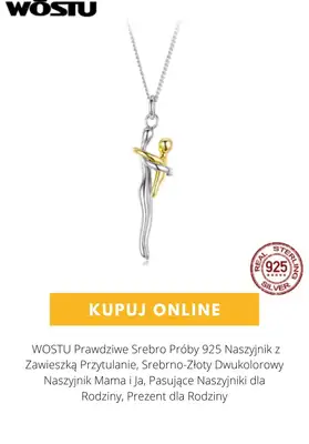 AliExpress - gazetka promocyjna Biżuteria od piątku 17.07  - strona 4