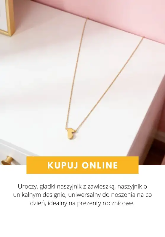 AliExpress - gazetka promocyjna Biżuteria od piątku 17.07  - strona 3