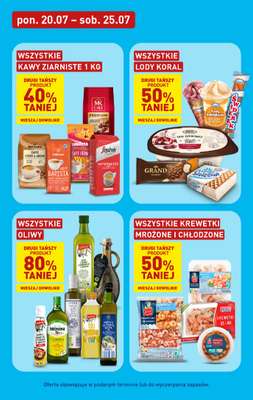 Aldi - gazetka promocyjna Weekend super cen w Aldi! od czwartku 23.07 do soboty 25.07 - strona 13
