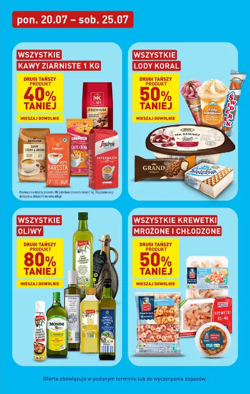 Aldi - gazetka promocyjna Weekend super cen w Aldi! od czwartku 23.07 do soboty 25.07 - strona 13